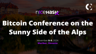 NiceHash to Showcase Maribor as Crypto Hub with First Bitcoin-Focused Conference