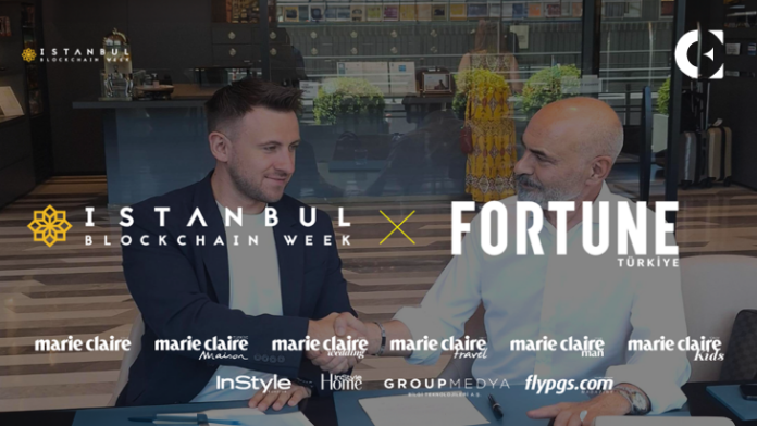 Istanbul Blockchain Week 2024 partners with Fortune Magazine Türkiye