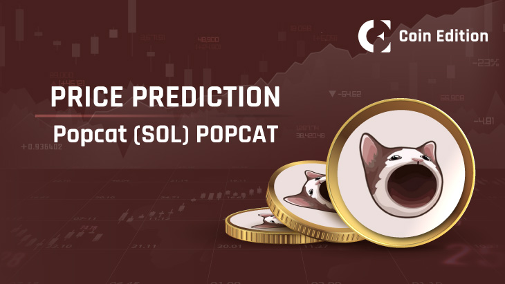 Popcat (SOL) POPCAT Price Prediction 2024-2030: Can POPCAT Hit $5 Soon?