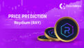 Raydium-RAY-Price-Prediction