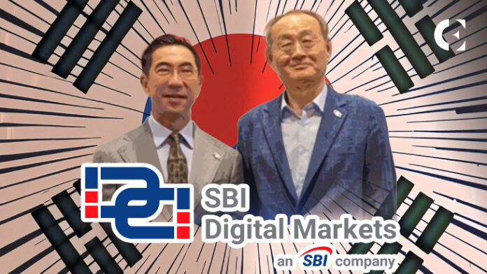 SBI Digital Markets Appoints Jai Yung Byun as Chief Advisor