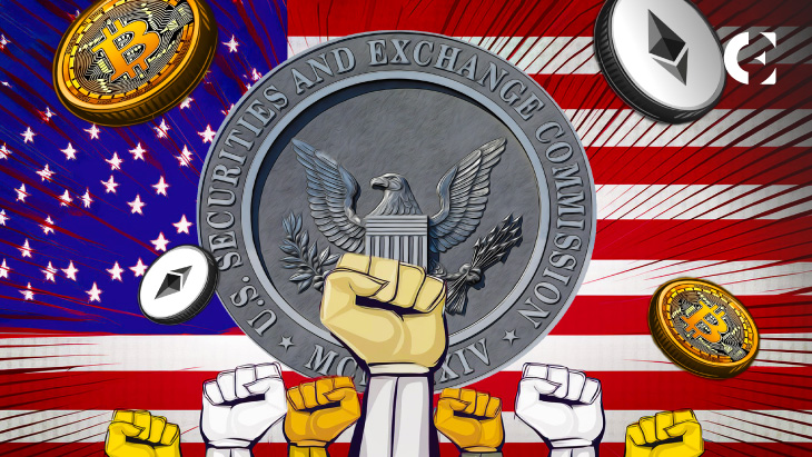 SEC’s Crypto Power Grab Challenged by Iowa-Led State Lawsuit