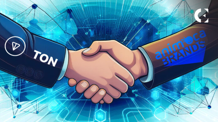 TON Ecosystem Targets 1.6 Billion Users with Mocaverse Partnership