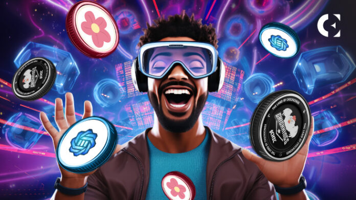 $GODS, $ALICE, and $CHIC: The Power of Tokens in Blockchain Gaming
