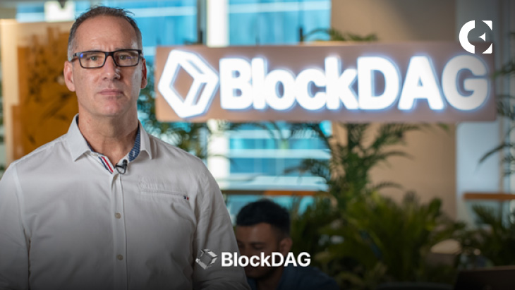 Trending News! BlockDAG Appoints SwissOne Capital Co-Founder Antony Turner as CEO. AVAX and Chainlink Price Insights