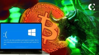 Bitcoin Shines as 'Blue Screen of Death' Cripples Global Systems: Senator Lummis Reacts