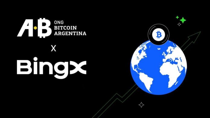 BingX and NGO Bitcoin Argentina Join Forces for Web3 Education in Argentina