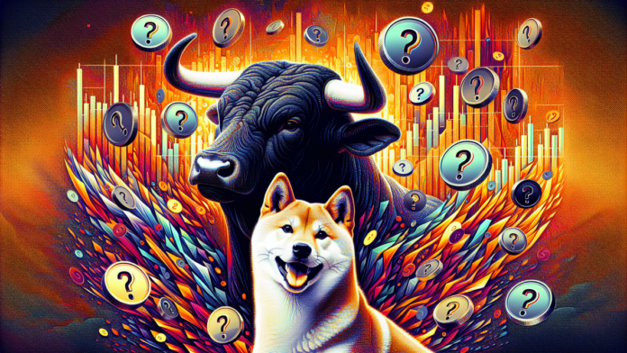 Können Dogecoin, CYBRO und Pepe im Bullenlauf 2024 Millionäre hervorbringen?