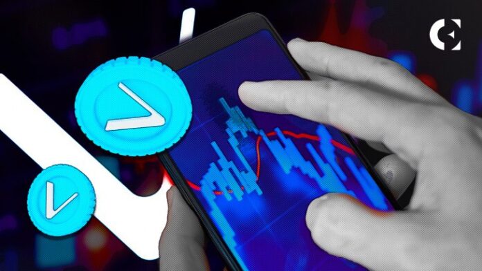 VeChain (VET) Token Experiences Slight Recovery Amid Market Correction