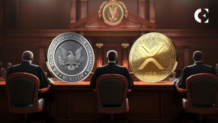 Ripple Lawsuit: SEC's Secret Meeting Signals Endgame?