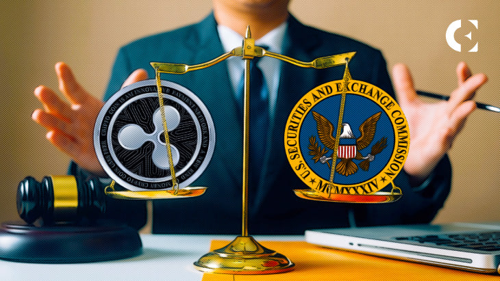 SEC’s Closed Meeting: XRP Experiences a Monthly Surge of 20%