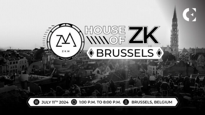 House of ZK is Bringing the Future of Blockchain Connectivity to Brussels