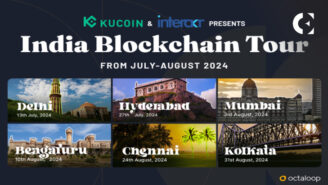 Octaloop's India Blockchain Tour 2024: Bridging the Gap Between Crypto Hype and Real-World Adoption