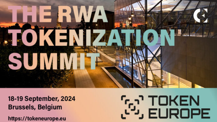 Announcing Token Europe 24: The RWA Tokenization Summit