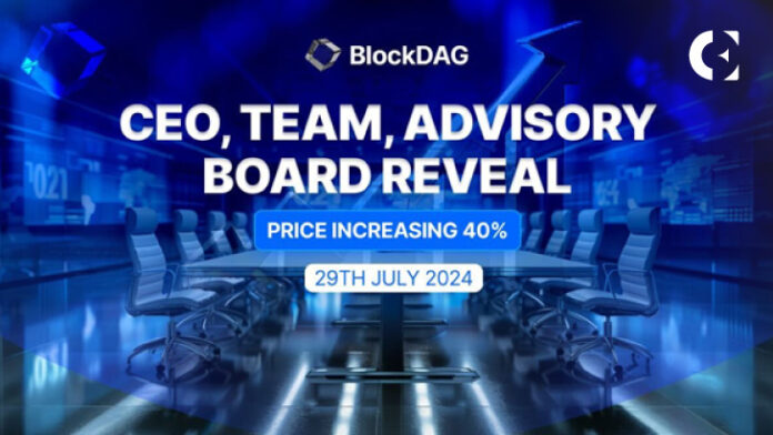 BlockDAG Gets Boost from Team Reveal News, Outclasses Avalanche and BNB Price Surge Hype with $60.4M in Presale