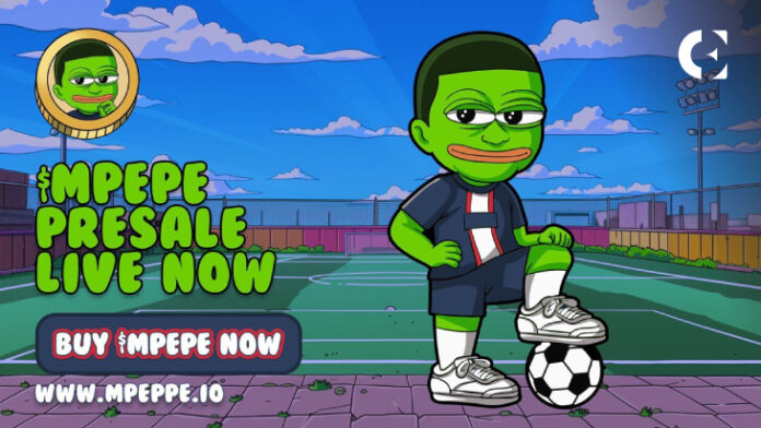 From Football Pitches to Crypto Pitches? Mbappé and the Rise of Mpeppe (MPEPE)