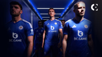 BC.GAME Announces the Partnership with Leicester City and New $BC Token!