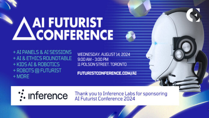 Artificial Intelligence takes Center Stage at Blockchain Futurist Conference 2024 in Toronto