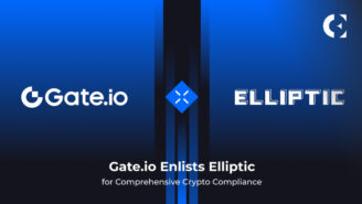 Gate.io Enlists Elliptic for Comprehensive Crypto Compliance