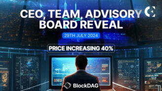 Crypto News: BlockDAG’s AMA on July 29; Analyst Forecast Price Surge to $10 by 2025 Leaving VeChain & SHIB Behind!