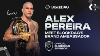 Solana & Bittensor Rebound, but BlockDAG’s $60.9M Presale Goes Viral with UFC Star Alex Pereira Collaboration!