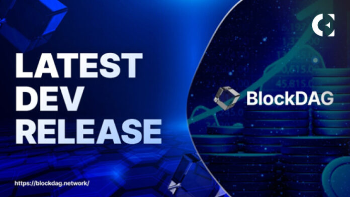 BlockDAG’s Dev Release 77 Exclusive: $60.9 Million, Advanced Testing, and a CGI Video Gone Viral