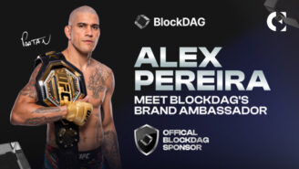 UFC Champ Alex Pereira Propels BlockDAG’s 30,000x ROI Potential, Emerging as a Leading Contender Against DOGE and ETH