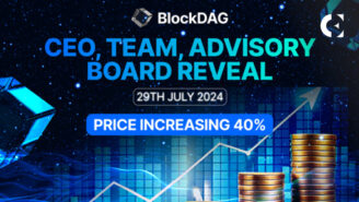 Crypto Highlights: BlockDAG’s Upcoming CEO Reveal Fuels Presale, ADA Price & Shiba Inu Transactions Surge