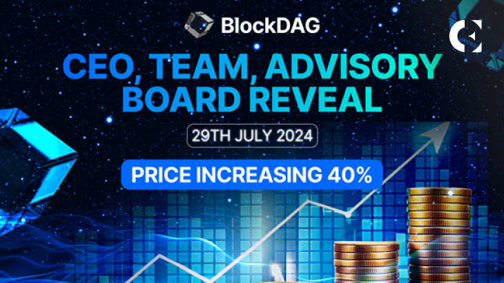 Crypto Highlights: BlockDAG’s Upcoming CEO Reveal Fuels Presale, ADA Price & Shiba Inu Transactions Surge