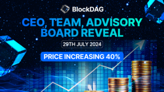 The BlockDAG Bonanza: CEO & Team Reveal Set on July 29th Push Presale Beyond $61.3M Amidst Ethereum & Shiba Inu’s Rally