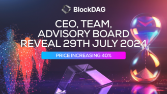 Revelation Day: BlockDAG to Introduce Its Visionary Minds on July 29th, Sidetracks Solana & Dogecoin