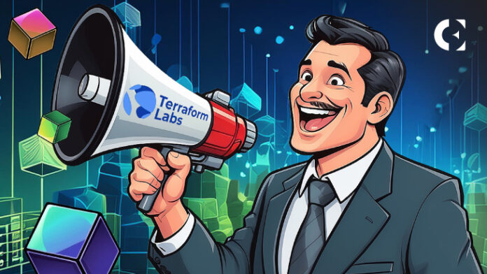 Terraform Labs Announces Strategic Sale of Key Assets Amid Chapter 11 Proceedings