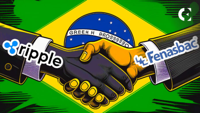 Ripple-Fenasbac Alliance Fosters Fintech Innovations in Brazil 