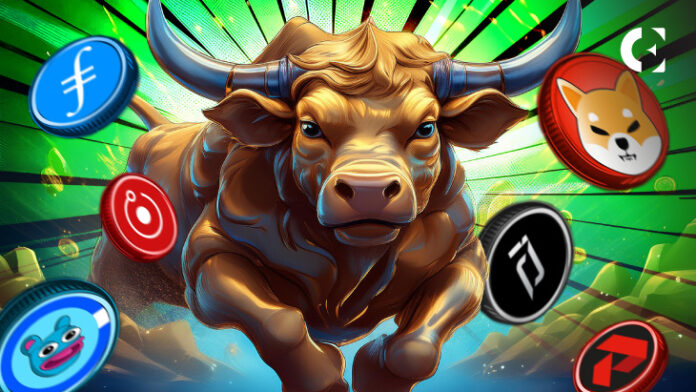 Analyst Makes Bullish Predictions for Major Altcoins