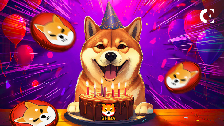 Shiba Inu Blows Out Candles on Another Year: What to Expect Next