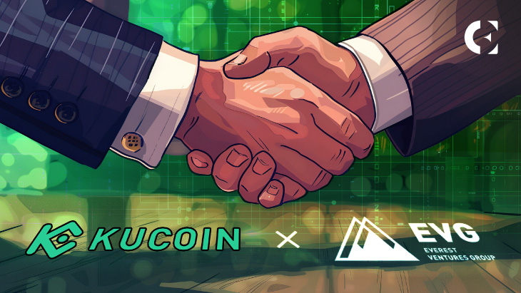 KuCoin Teams Up with Everest Ventures Group to Launch GemPool, Boosting Community Growth and Crypto Accessibility