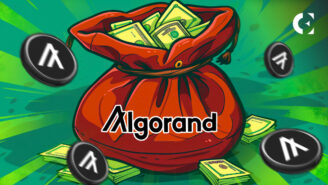 Altcoins Shake Off Losses, Mirroring Algorand's Gains