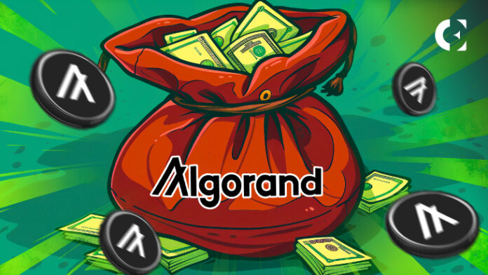 Altcoins Shake Off Losses, Mirroring Algorand's Gains