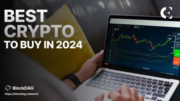 Top 8 Hottest Cryptos to Buy 2024: BlockDAG, XRP, Toncoin, Solana, BNB Coin, Ethereum, AVAX, and XLM