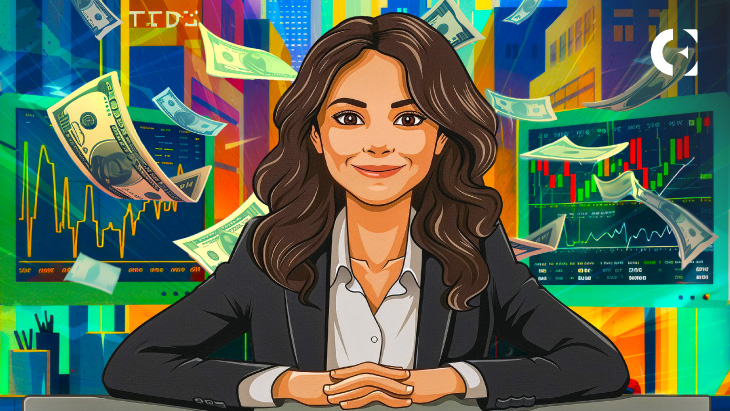 Ex-CoinShares Executive Launches Crypto Venture Firm to Raise $75M in New Funds