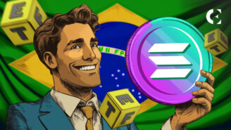 Solana (SOL) surges on Brazil's first spot ETF approval. Ripple (XRP) rallies after final court ruling in the SEC case. Crypto market sees positive momentum.