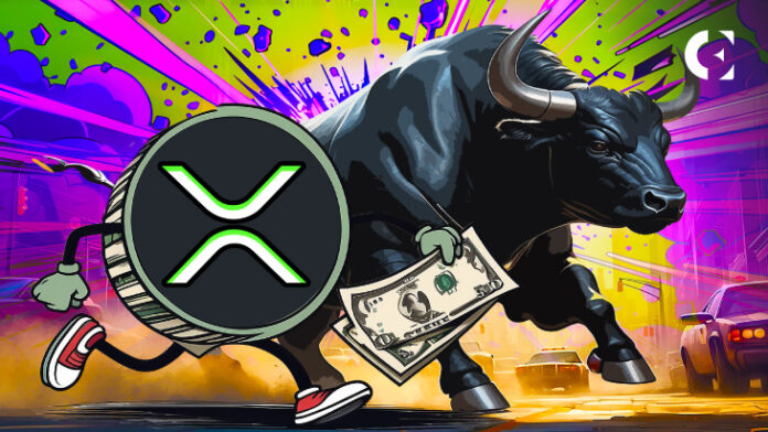 XRP Soars 48%: Is This the Dawn of a New Bull Market?