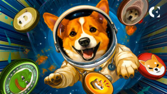 WIF Rebounds By 80%, Shiba Inu by 30% as Meme Coins Lead Market Recovery 
