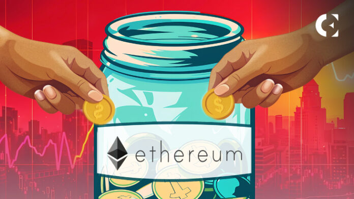 Ethereum's Profitability Drops to 66% Amid Market Downturn