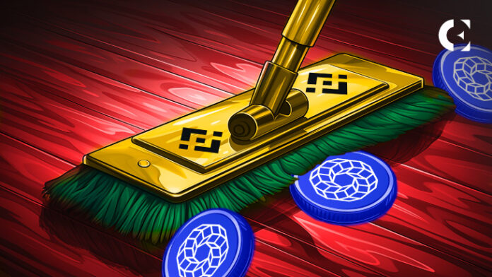 Binance's Mysterious CVP Delisting Leaves PowerPool Bewildered