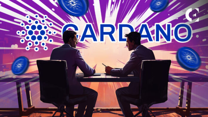 Charles Hoskinson & Elon Musk Meeting Sparks Debate: Is Cardano’s Price Set for a Breakout?