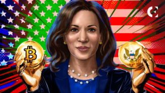 Membros do Blockchain Caucus pedem a Kamala Harris que se concentre em criptomoedas