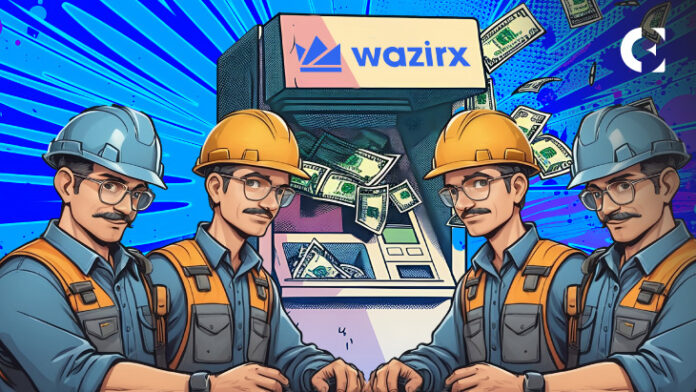 WazirX Concludes Scheduled Maintenance, Withdrawals Still Pending