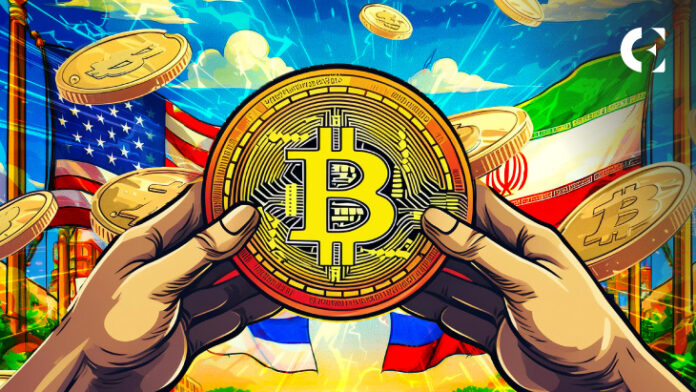 Analyst Spots Ongoing Crypto War Among Advanced Countries