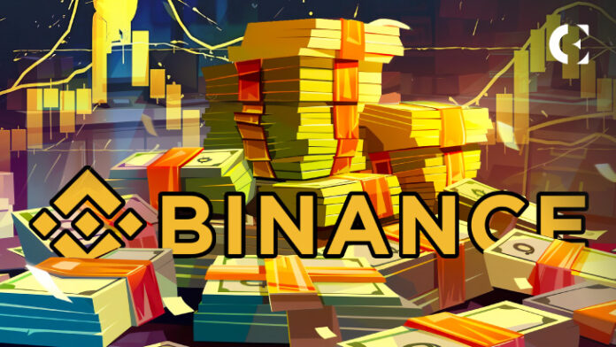 Binance Trading Volume Hits Record Highs 